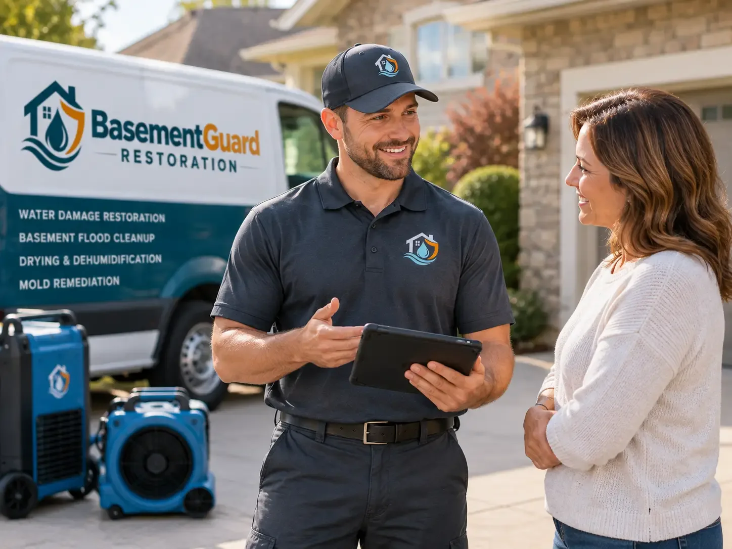 Basement Water Damage Restoration South Strafford, VT FAQs